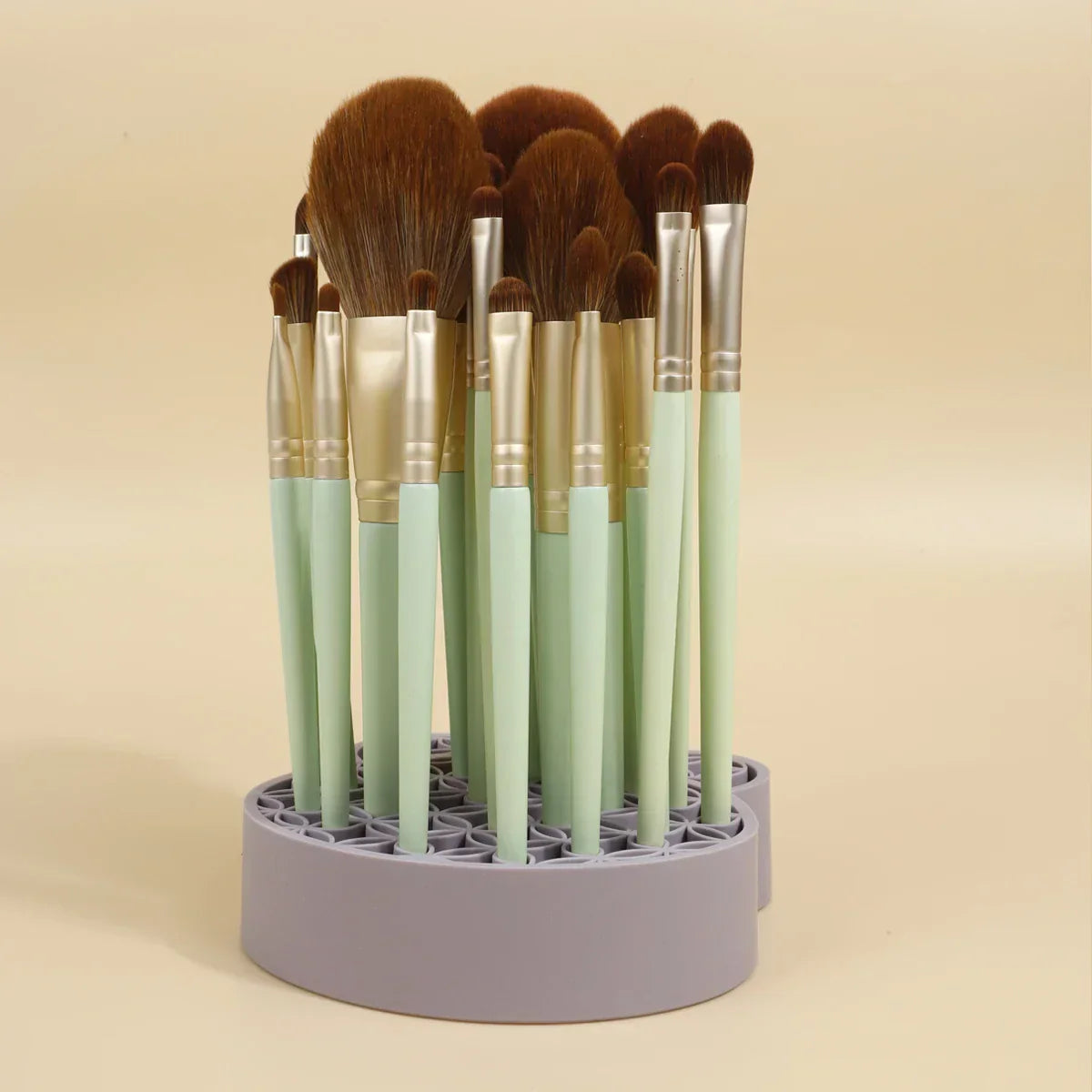 Silicone Multipurpose Brush Organizer