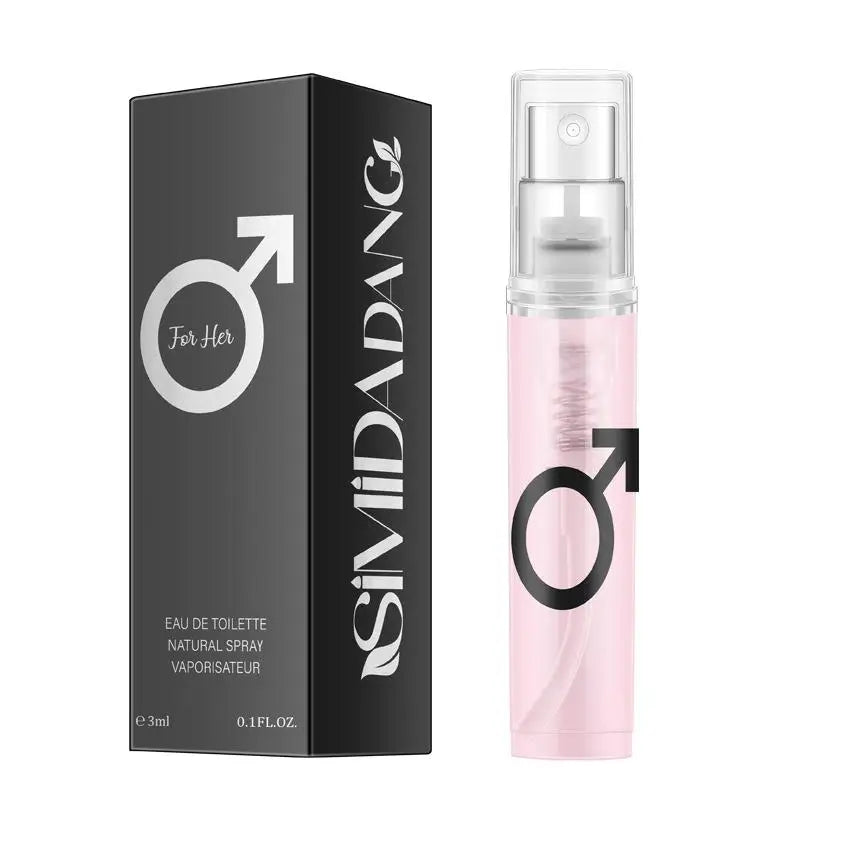 Pheromone Attraction Perfume for Man
