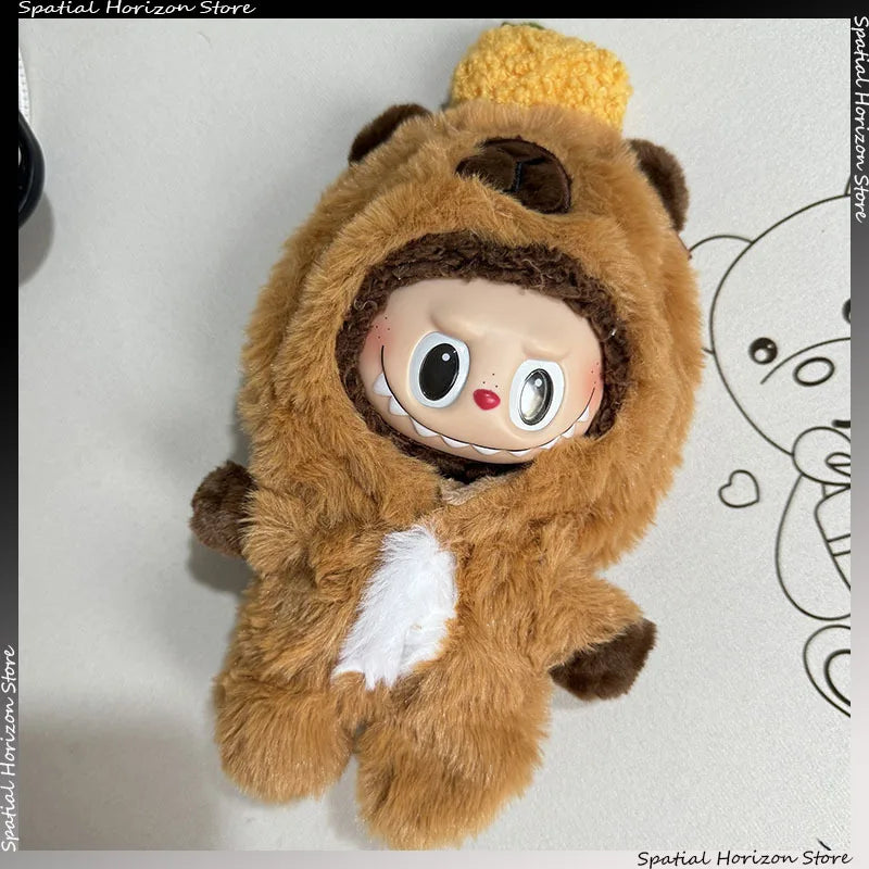 Kpop Labubu Capybara Onesie