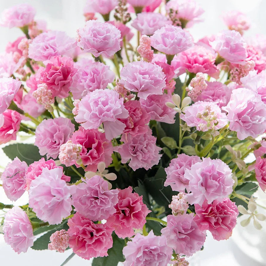 Mini Carnation Floral Stems flower