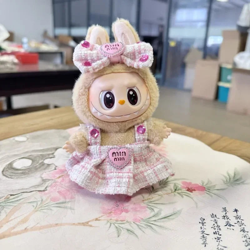 EXO Labubu Idol Outfit