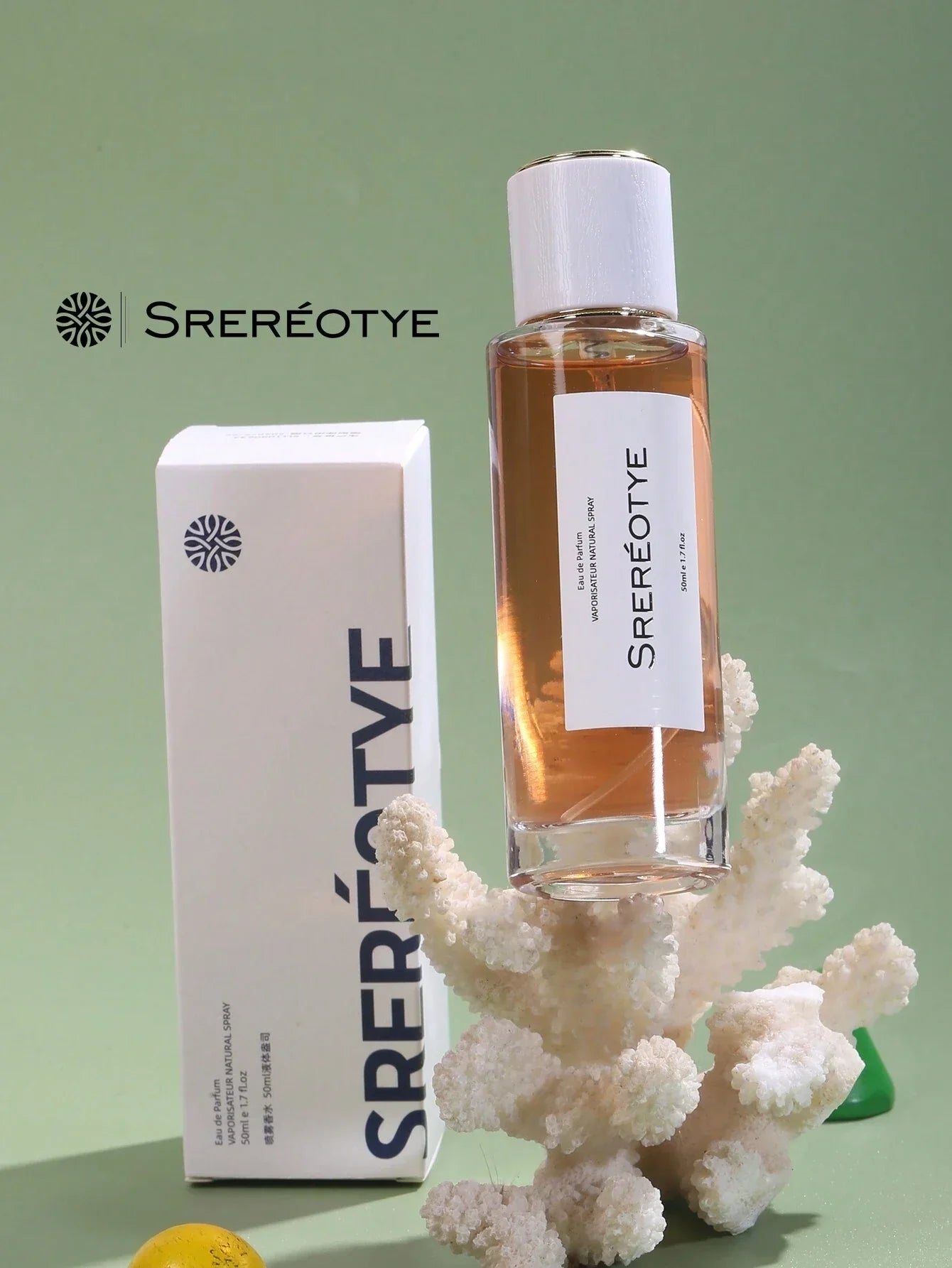 SREREOTYE Women's Seductive Perfume 50ML