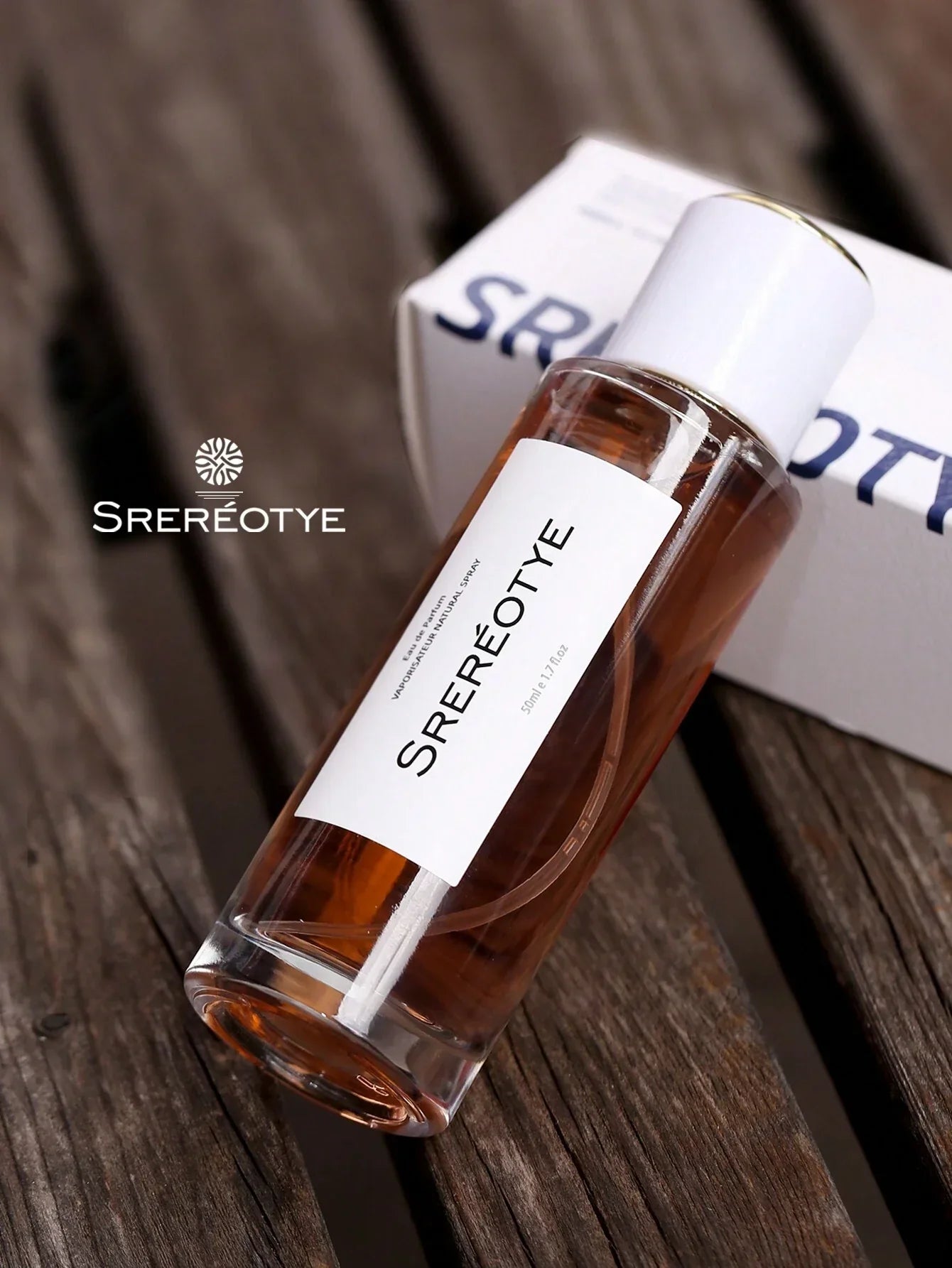 SREREOTYE Women's Seductive Perfume 50ML