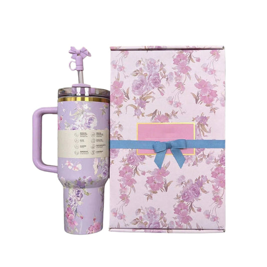 Stanley Quencher 40oz Travel Tumbler