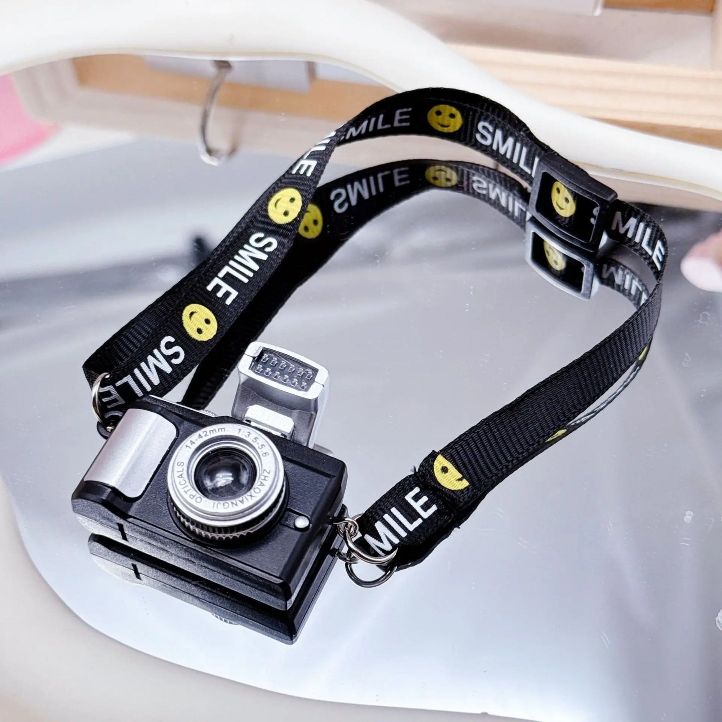 Doll Flash Camera Accessory Bag