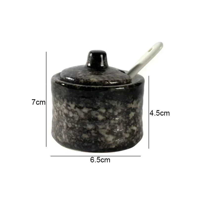 Salt and Pepper Shaker Set