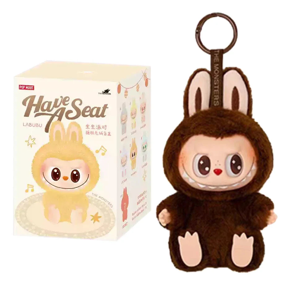 MINISO Labubu V2 Monsters Vinyl Doll