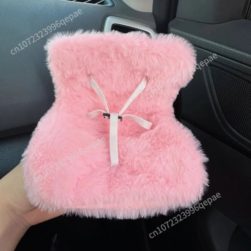 Labubu Car Seat Accessory