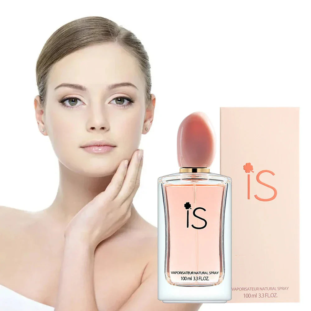 Luxury Women Floral Perfume 100ml