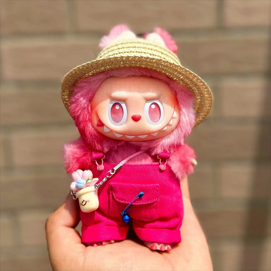Labubu Energy Summer Outfit Set