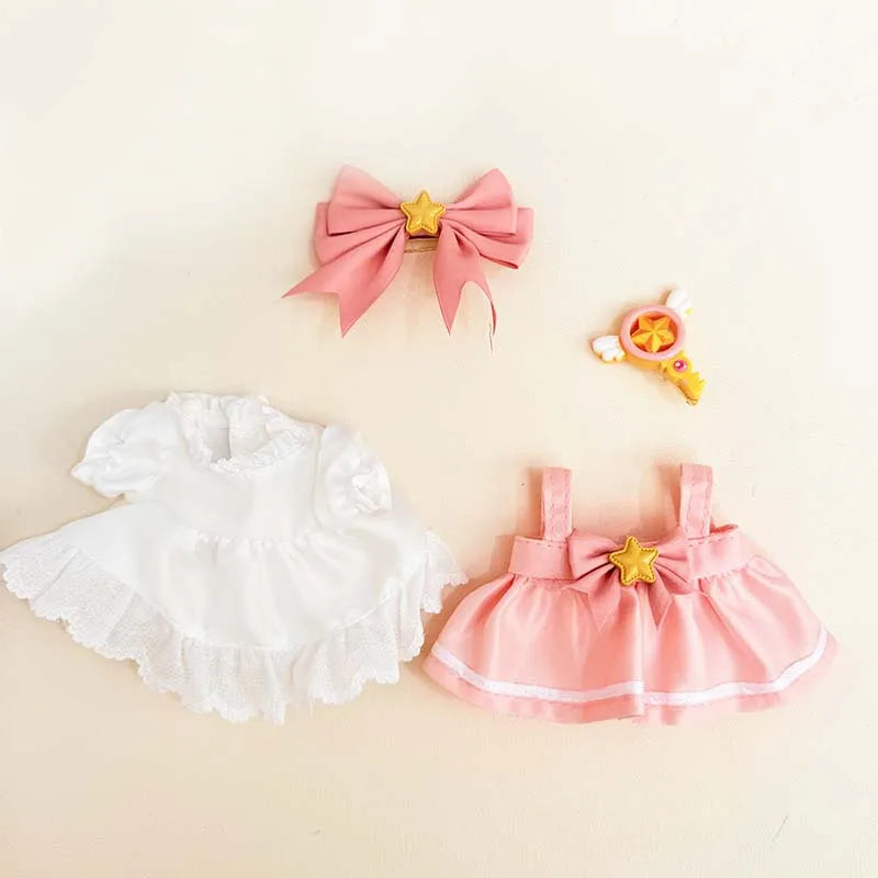 Kpop Labubu Doll Outfit