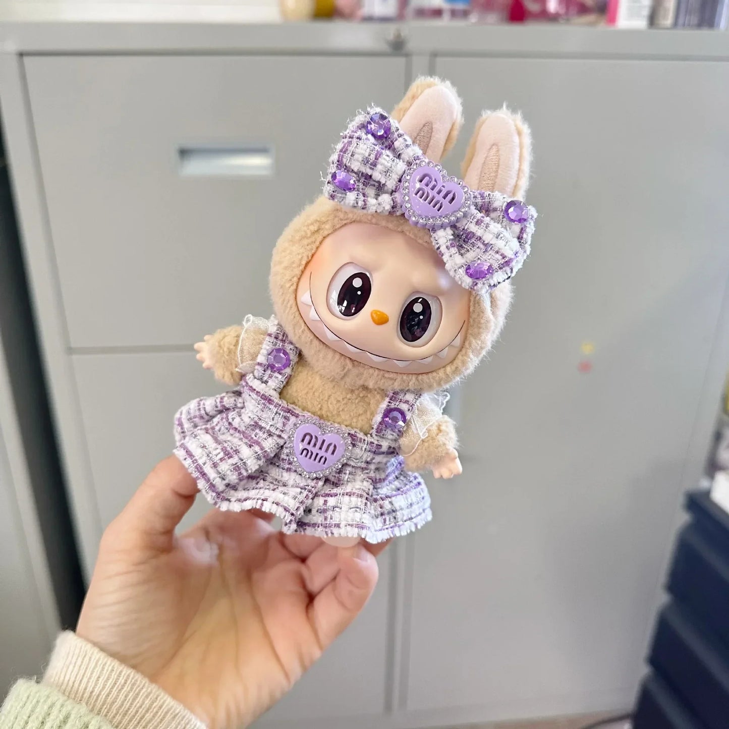 EXO Labubu Idol Outfit