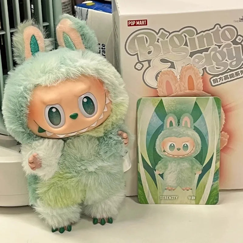 MINISO Labubu Gen 3 Plush Pendant