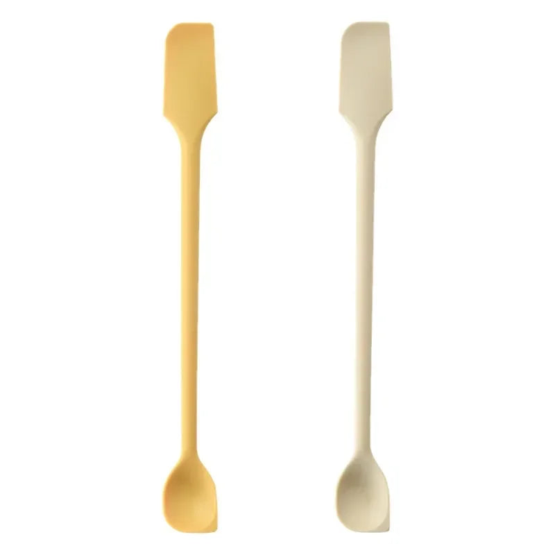 Double-Headed Silicone Spatula Set