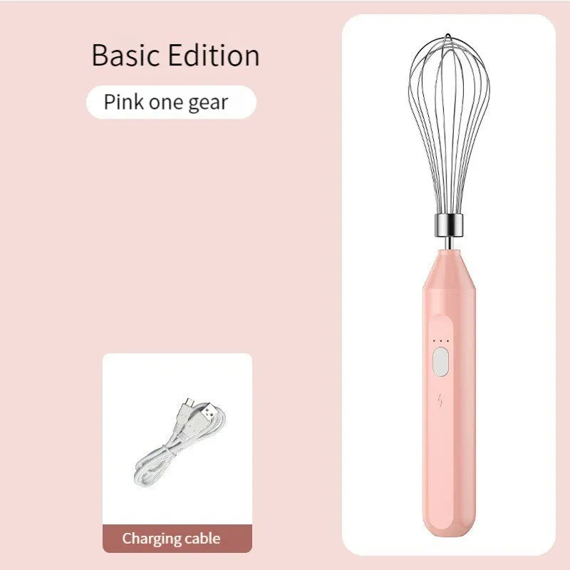 Electric Handheld Milk Frother