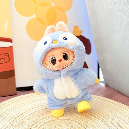 Labubu Penguin Onesie Set