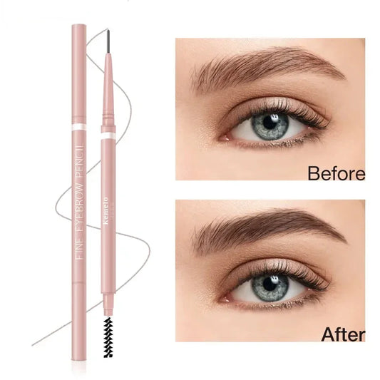 Ultra-Fine Double-Ended Brow Pencil