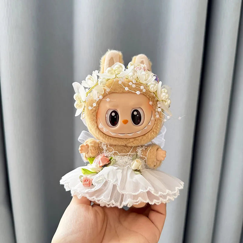 Labubu Idol Party Outfit