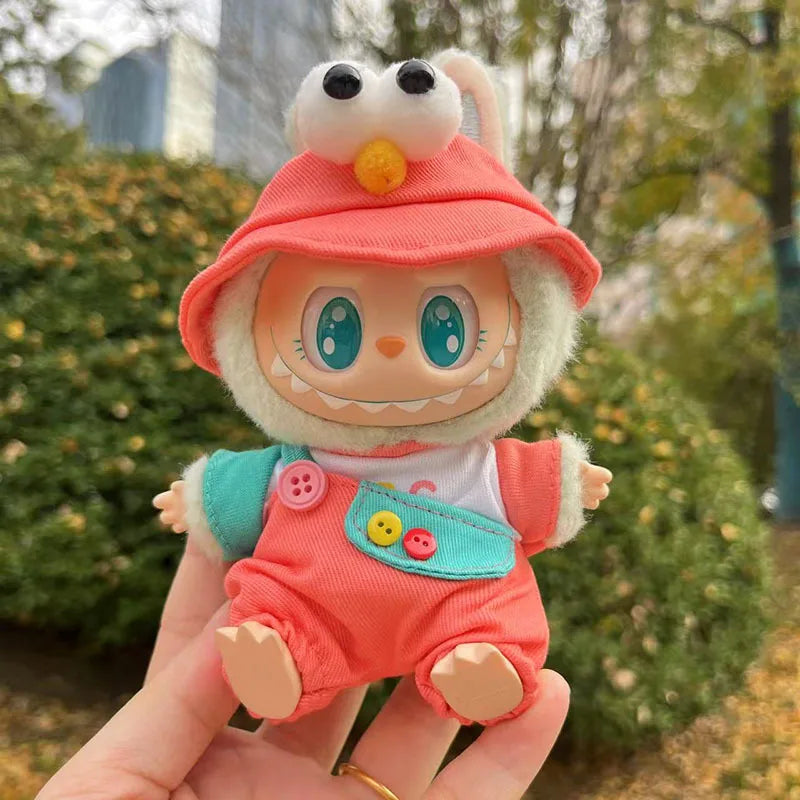 Labubu Idol Party Outfit