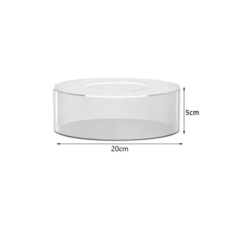 Cake Decorating Display Tool