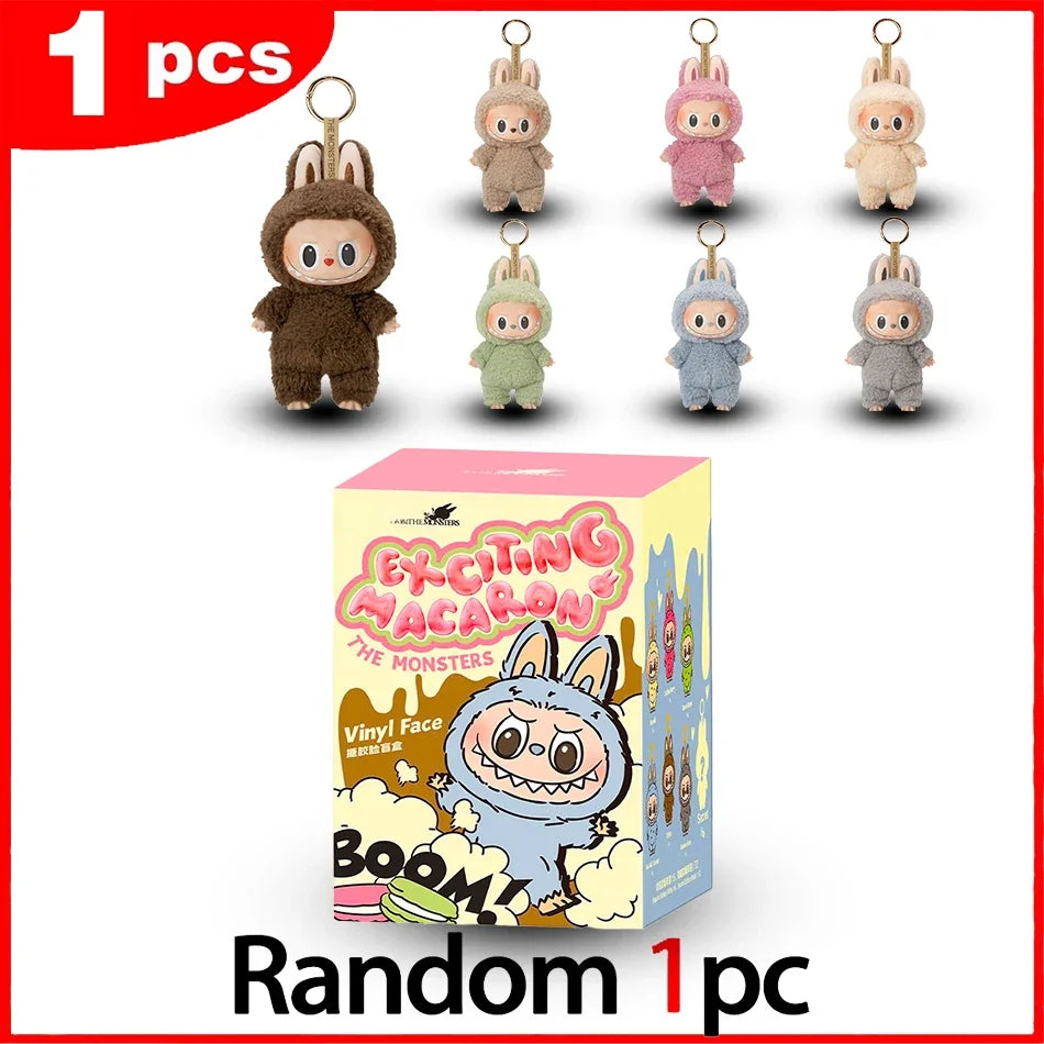 MINISO Labubu Macaron Blind Box