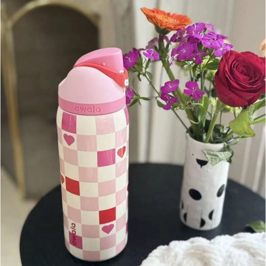 Owala Stainless Steel Vacuum Outdoor Sport Water Bottle
