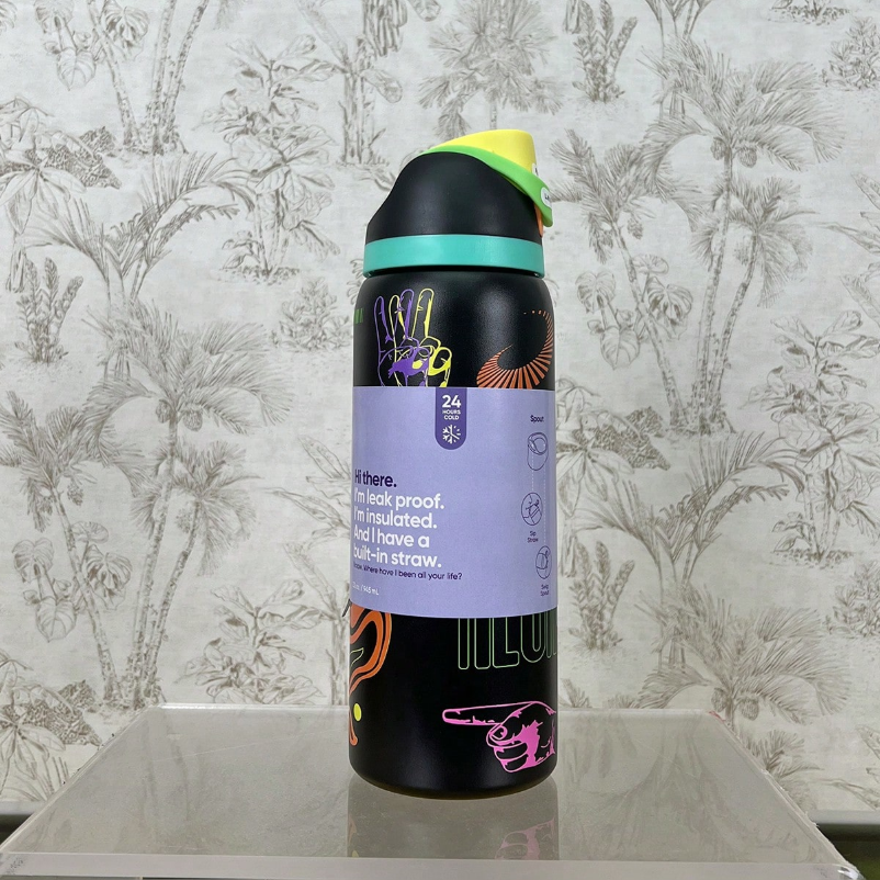 Owala FreeSip 32oz Bottle With Straw
