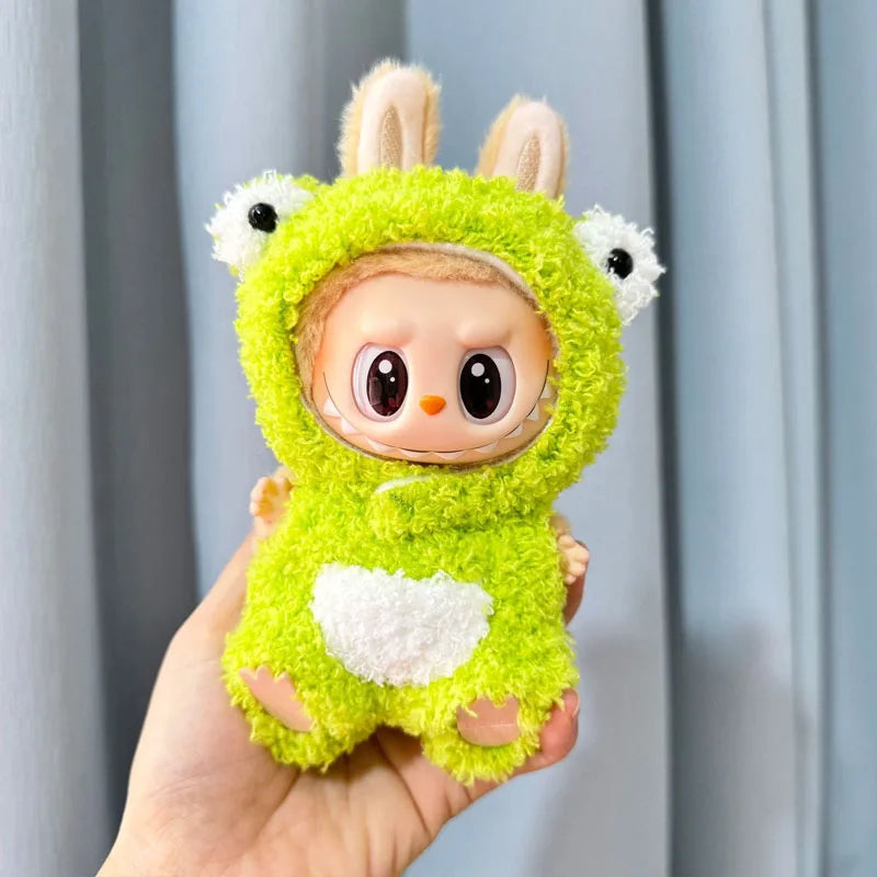 MINISO Cute Outfits for Labubu Dolls