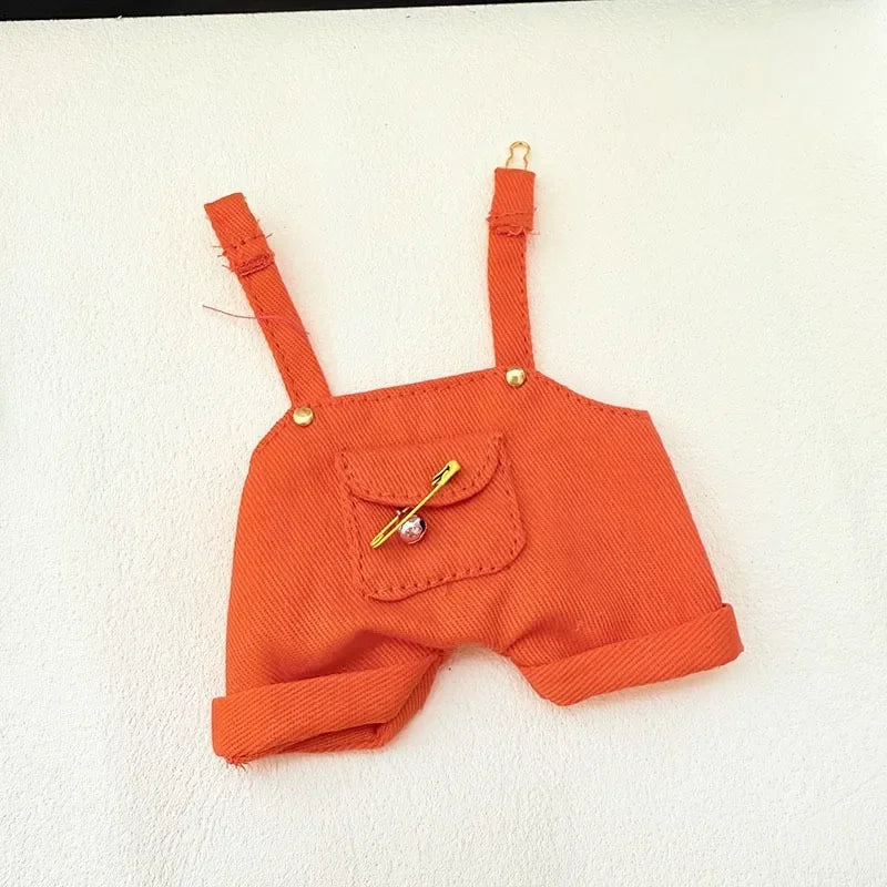 Labubu Doll Summer Energy Outfit Set