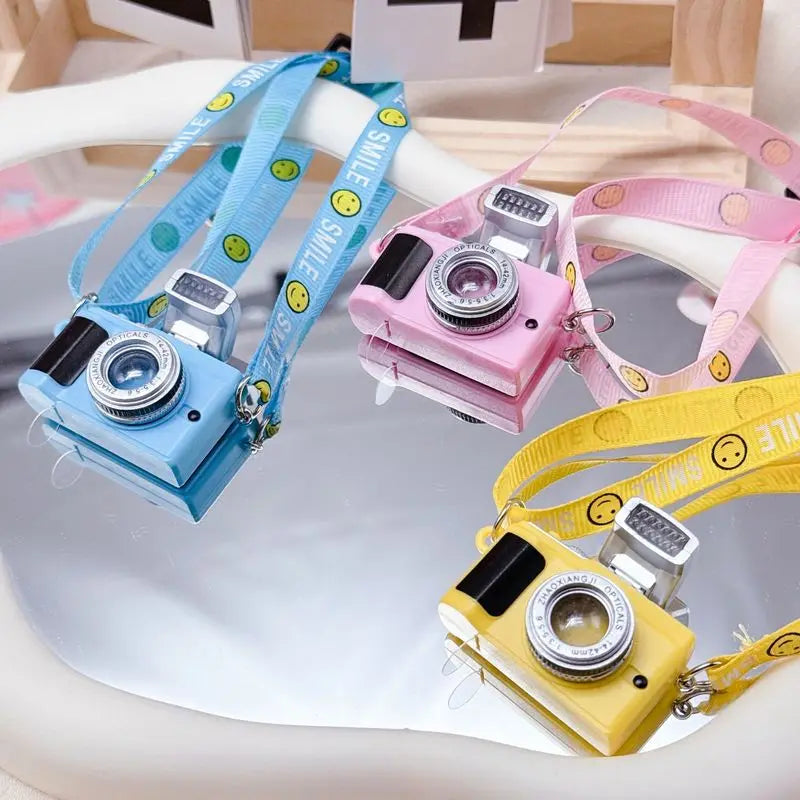 Doll Flash Camera Accessory Bag
