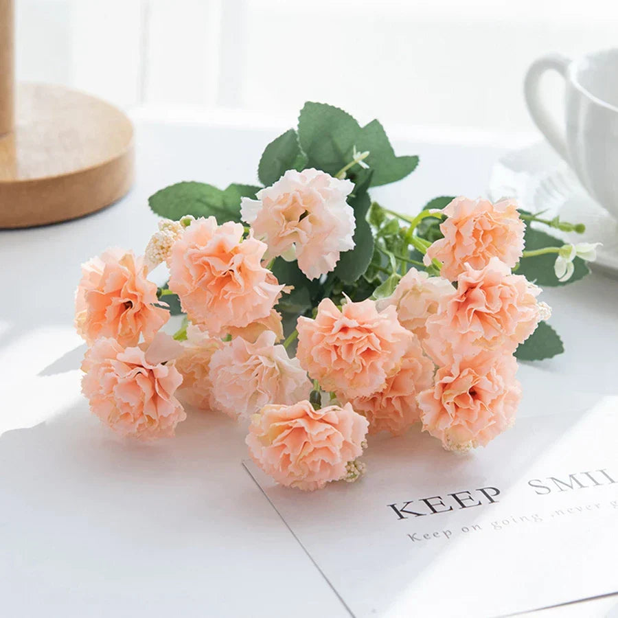 Mini Carnation Floral Stems flower