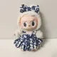 Labubu Luxury Bow Dress Set