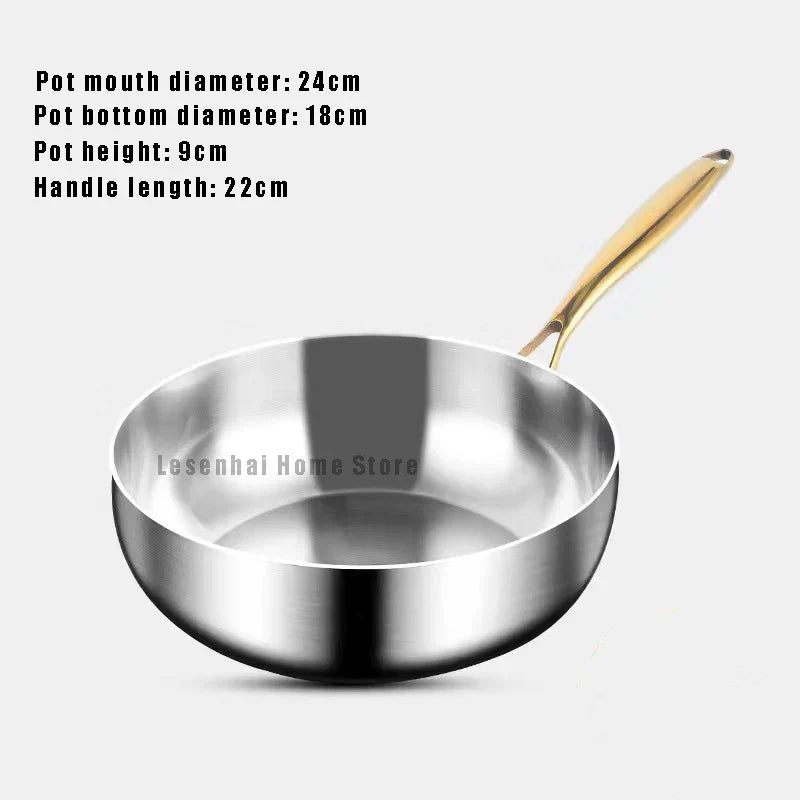 Nonstick Frying Skillet