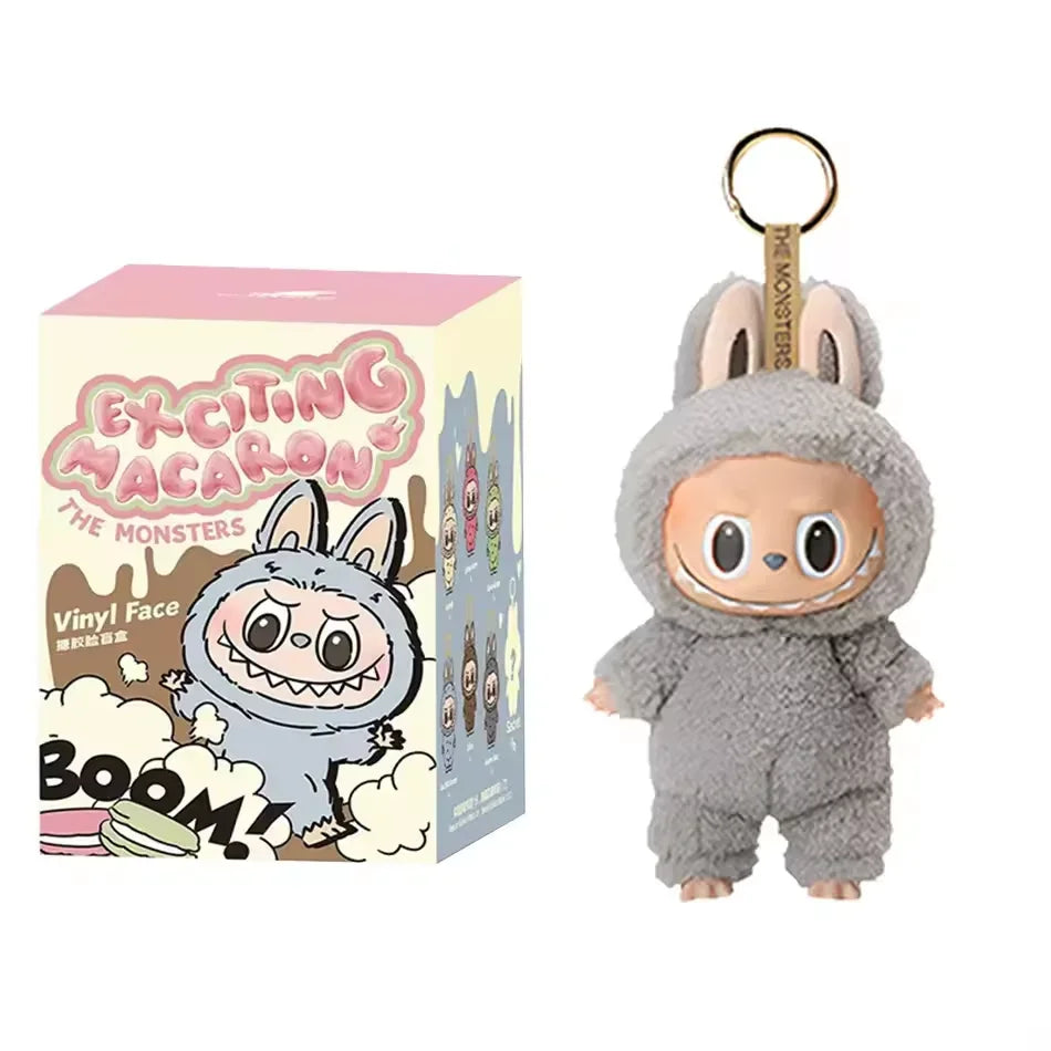 Labubu V3 Blind Box Figures