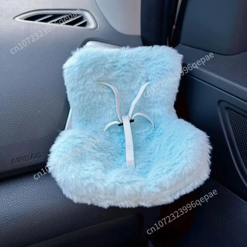 Labubu Car Seat Accessory