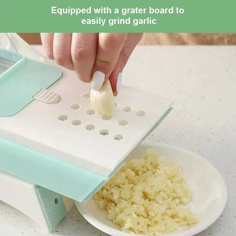Donirt 5-in-1 Veggie Slicer