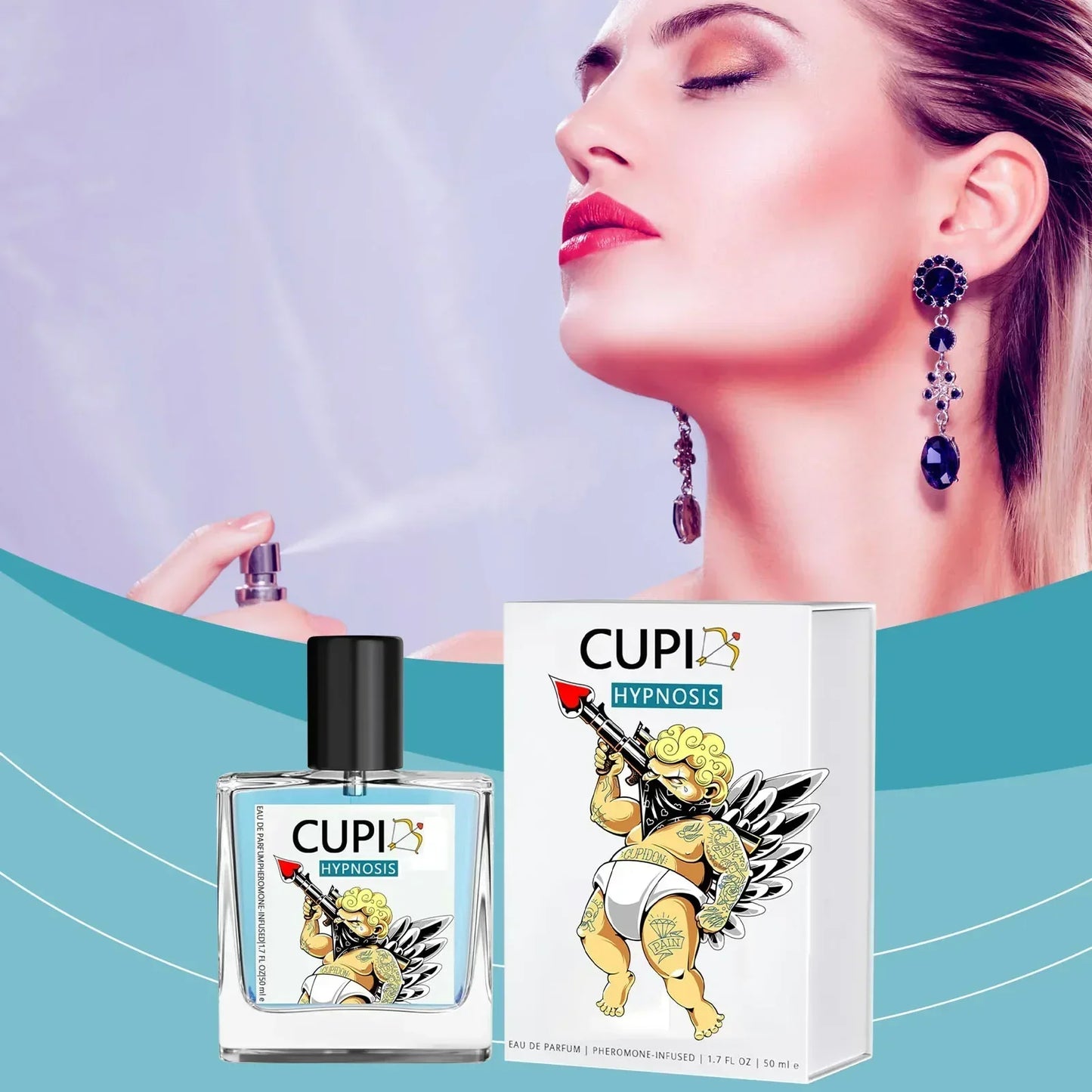 Cupid Hypnosis EDP Perfume