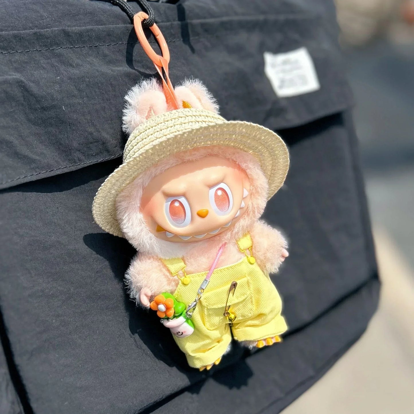 Labubu Energy Summer Outfit Set
