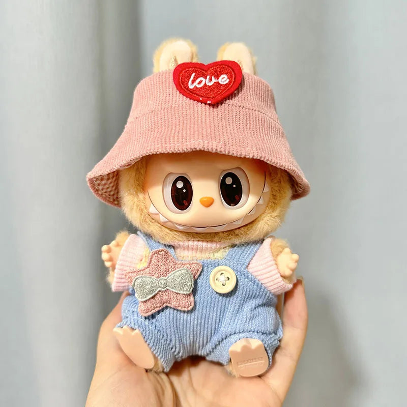 Labubu Idol Party Outfit