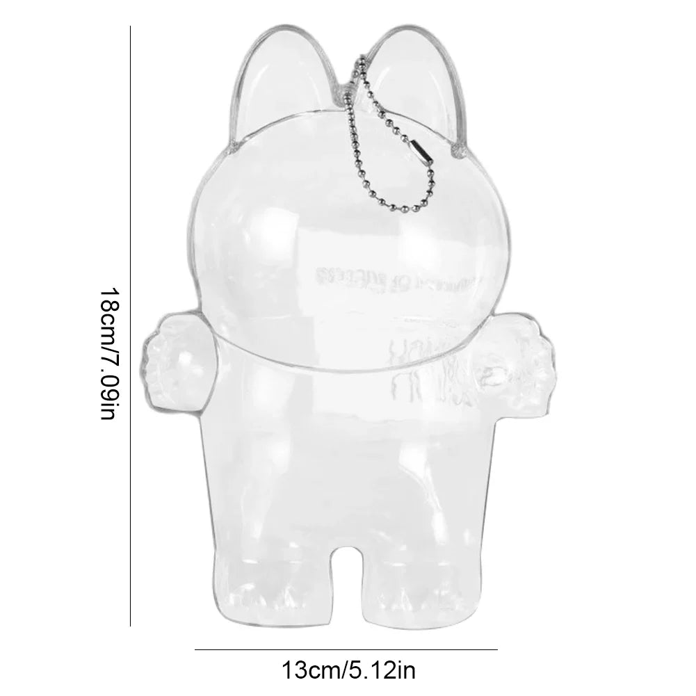 Shunmaii Labubu Doll Protective Covers Set