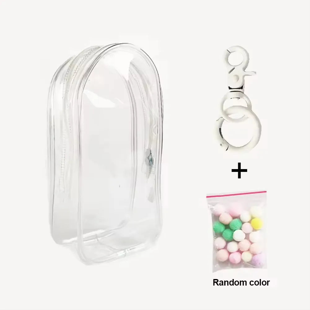 Labubu V2 Display Case Bag