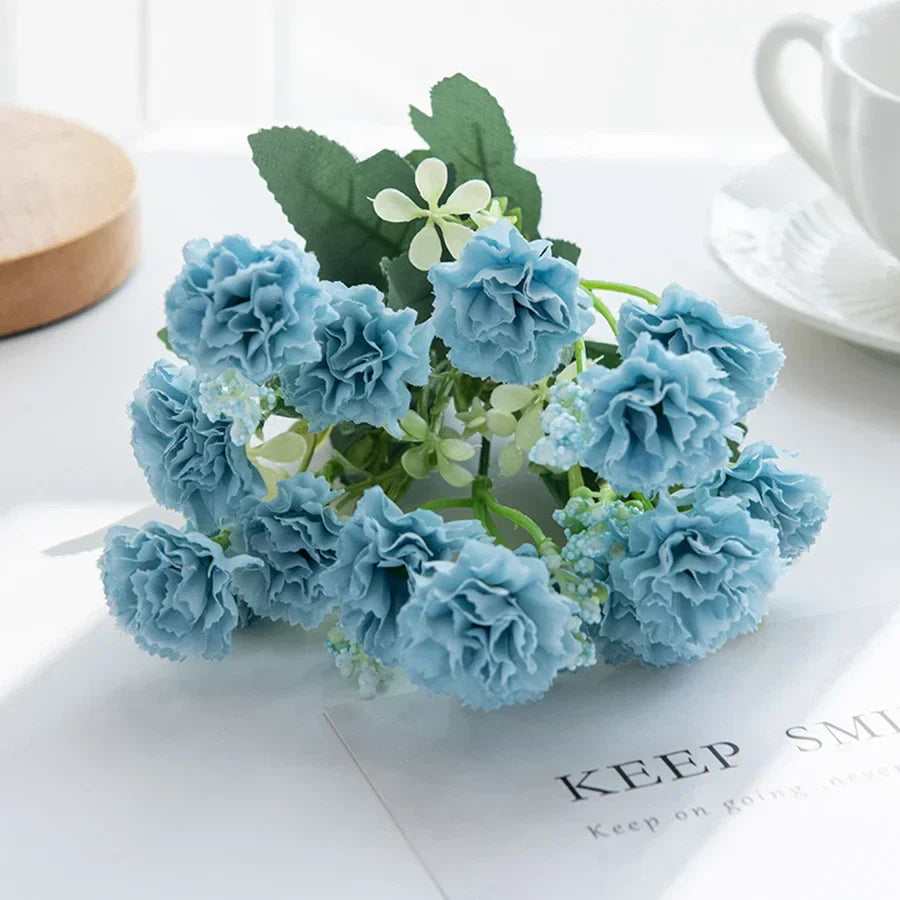 Mini Carnation Floral Stems flower