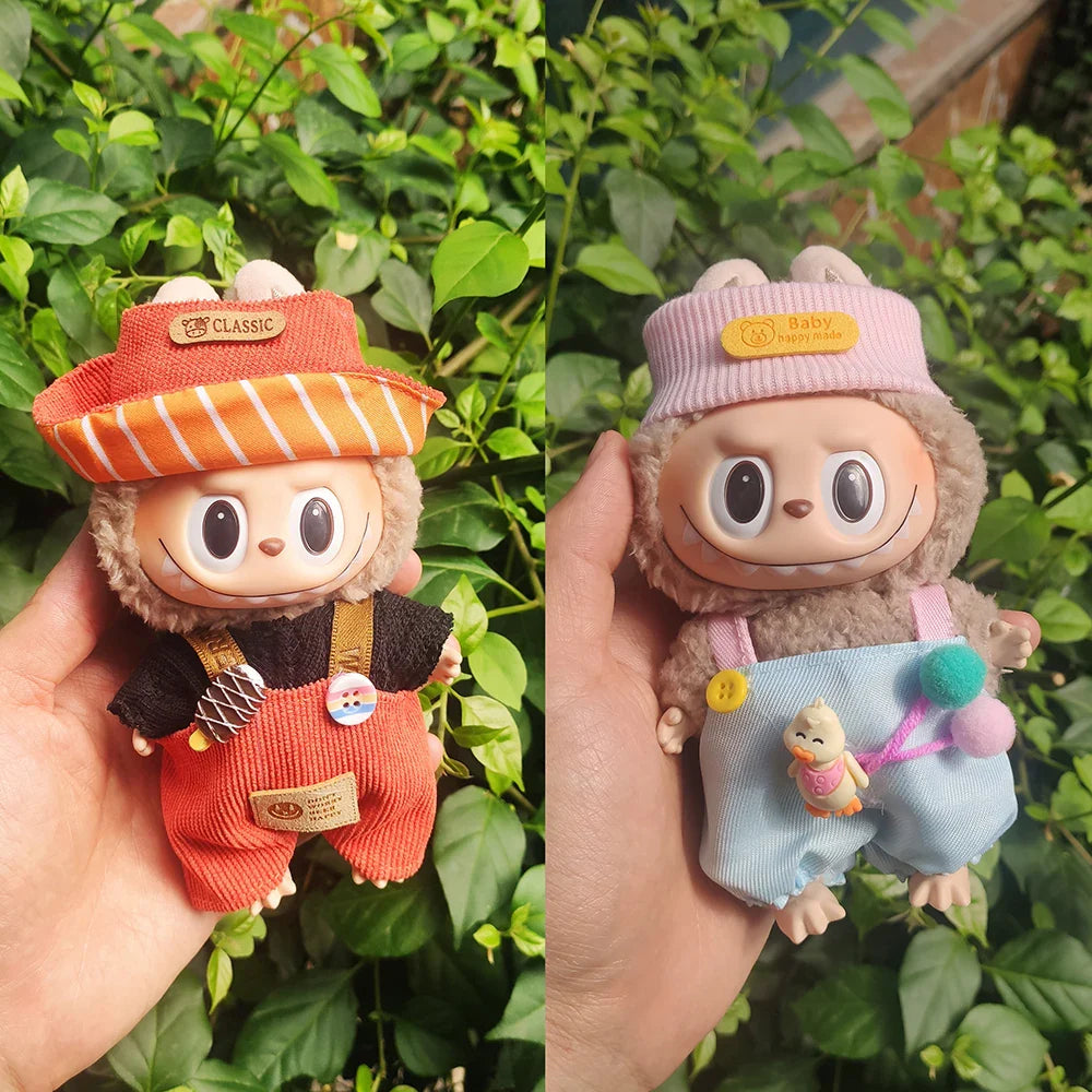 Labubu Idol Party Cape Set