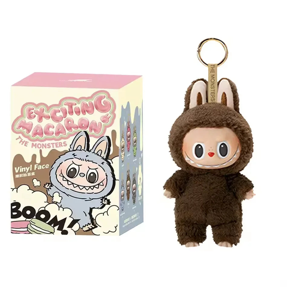 Labubu V3 Blind Box Figures