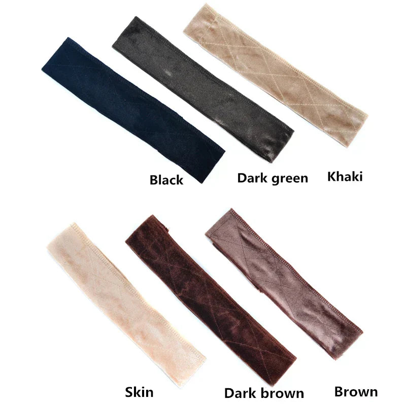 No-Slip Velvet Wig Grip Band