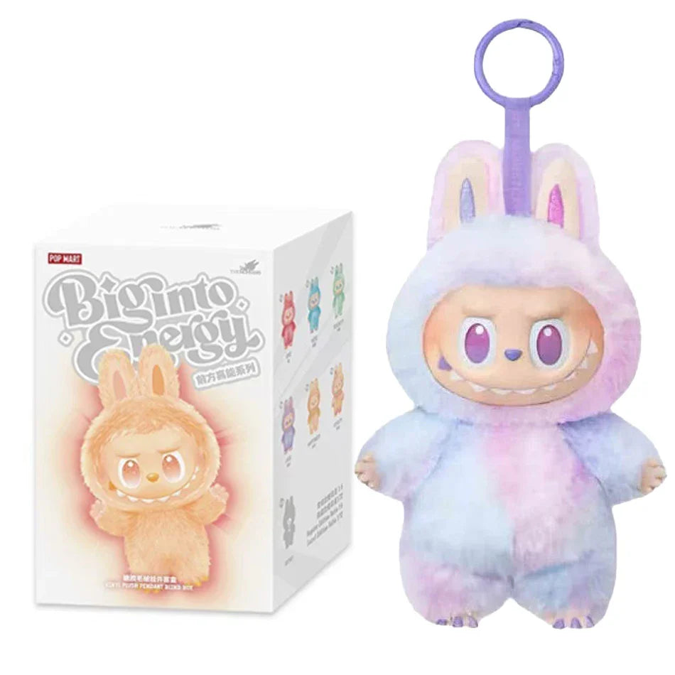 MINISO Labubu V3 Sweetheart Vinyl Doll