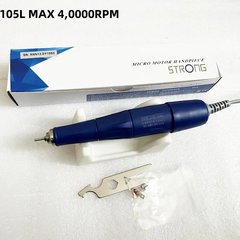 Portable Electric Nail Drill Machine