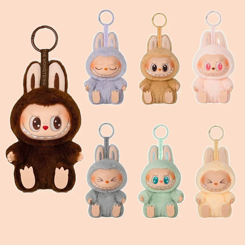 MINISO Kawaii Labubu Sweetheart Doll