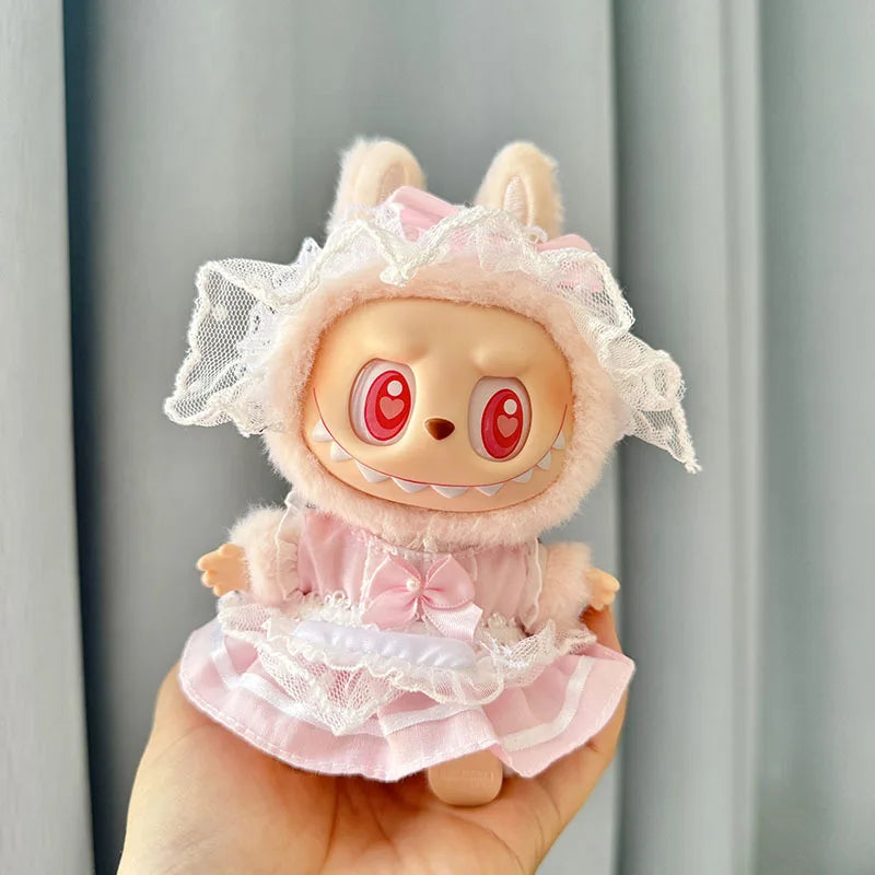 Labubu Idol Party Outfit
