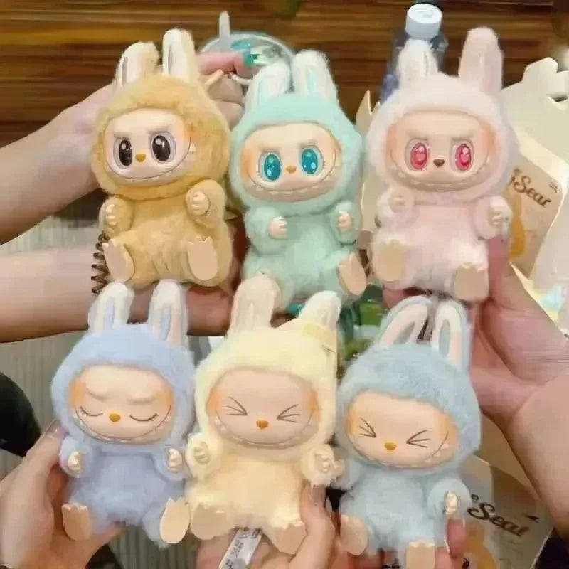 Labubu V3 Blind Box Figures